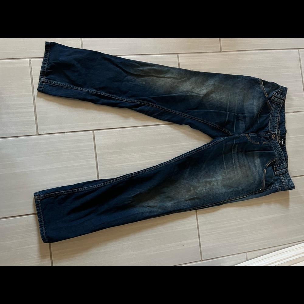 Dolce&gabbana jeans size40x36